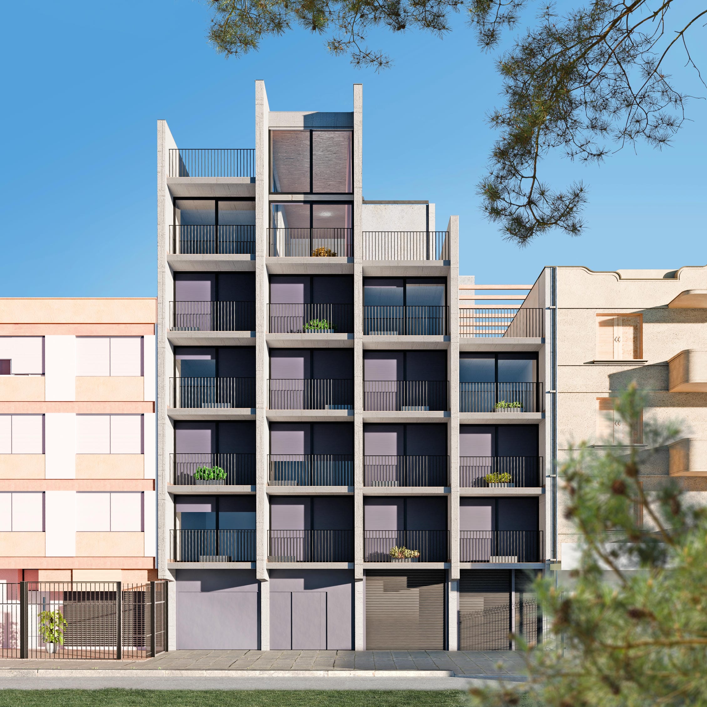 Beat Building — Bild 3