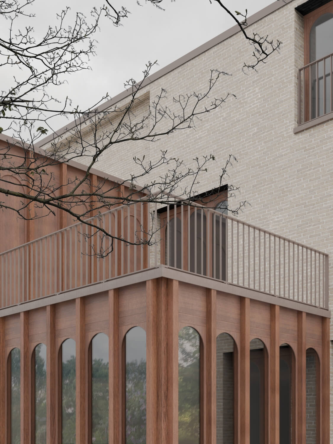 Sanktgores Residence — Bild 4