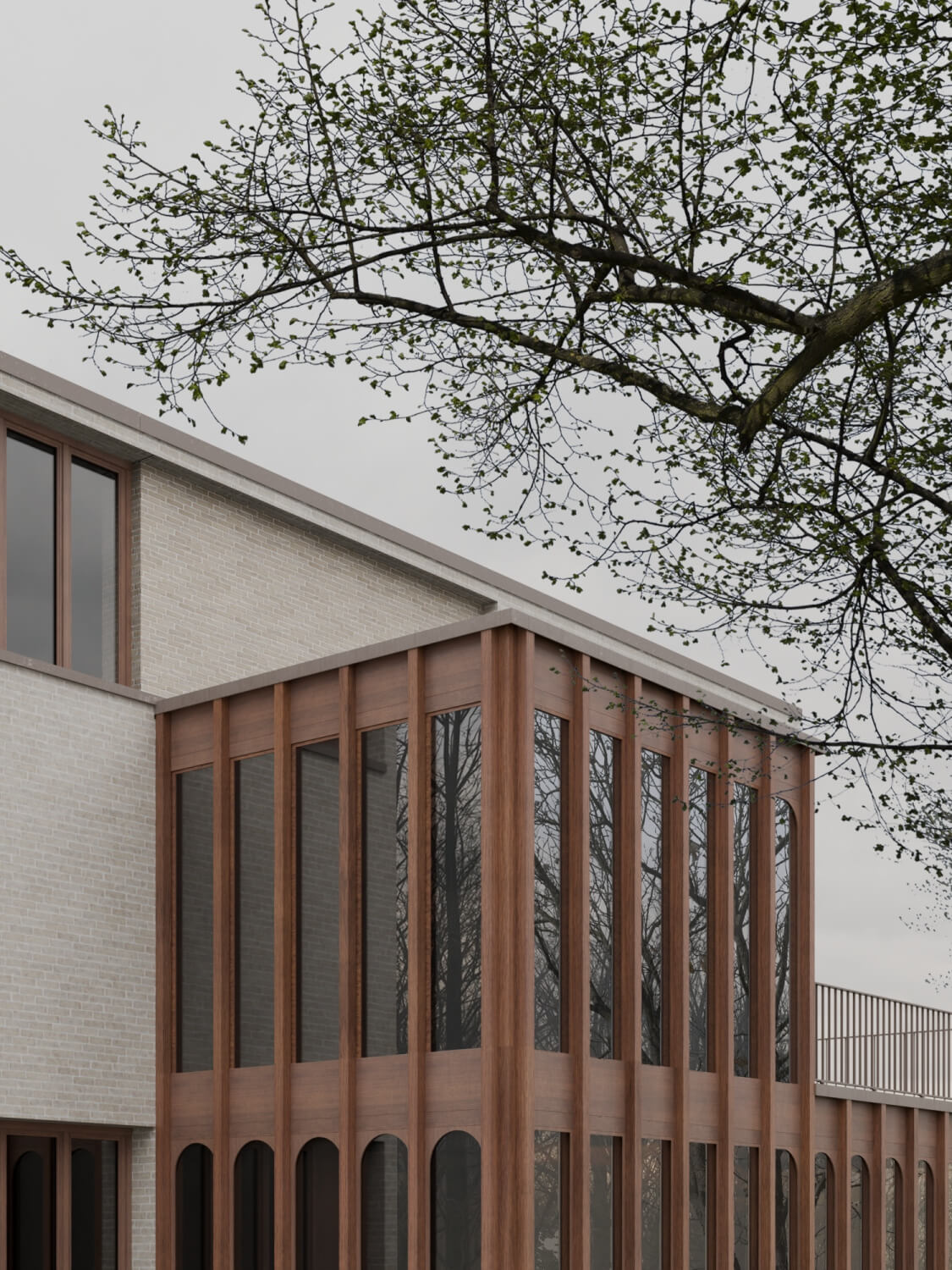 Sanktgores Residence — Bild 5